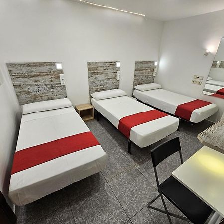Hostal Las Vegas Madrid Exterior foto