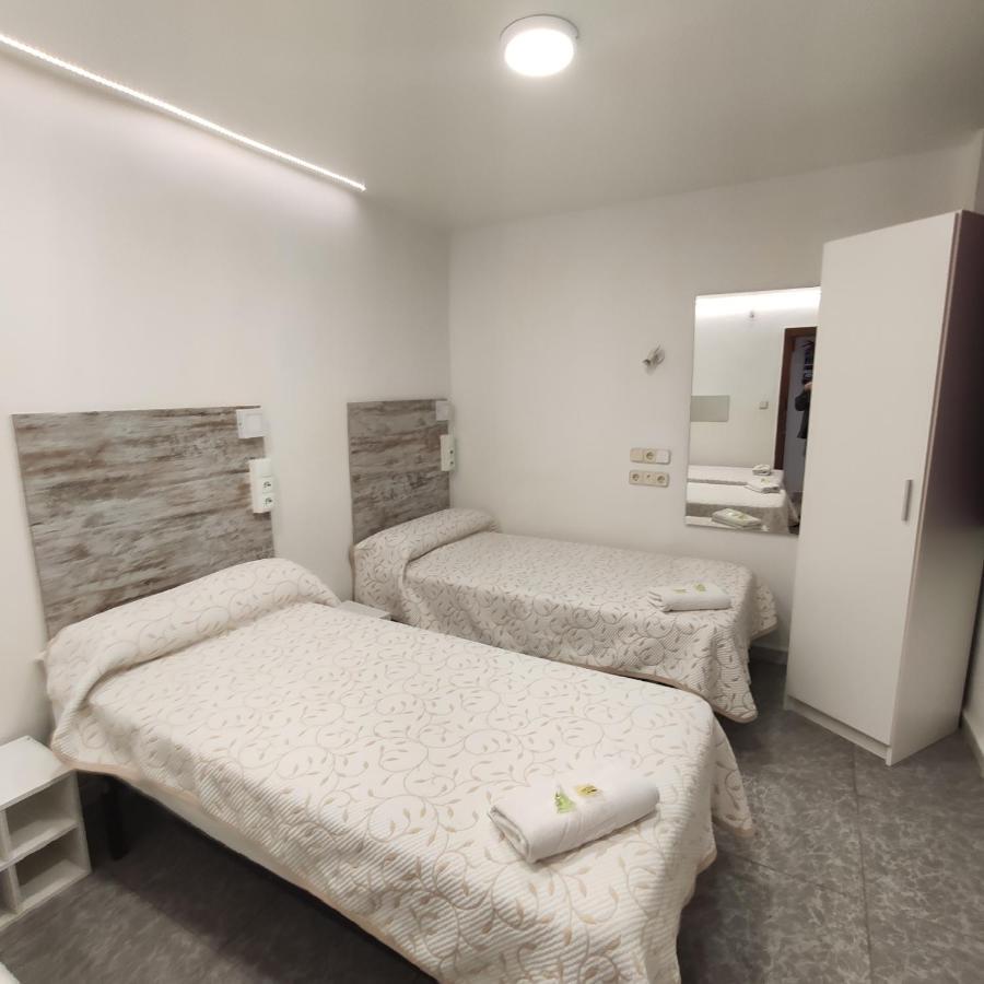 Hostal Las Vegas Madrid Exterior foto