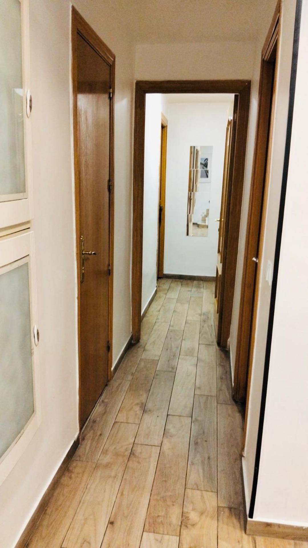 Hostal Las Vegas Madrid Exterior foto
