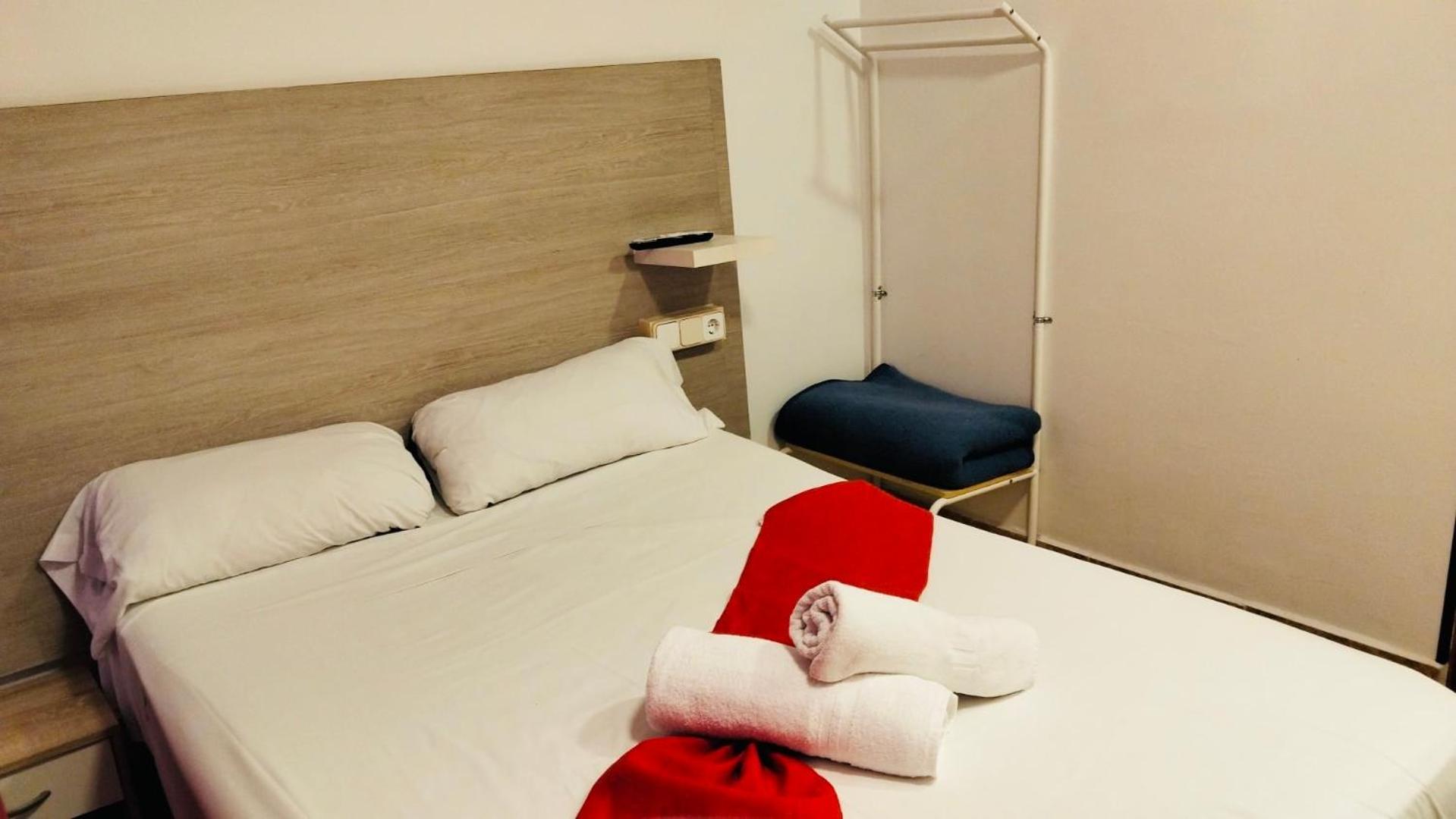 Hostal Las Vegas Madrid Exterior foto